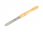 Preview: STUBAI Flachstahl spitz HSS 12 mm